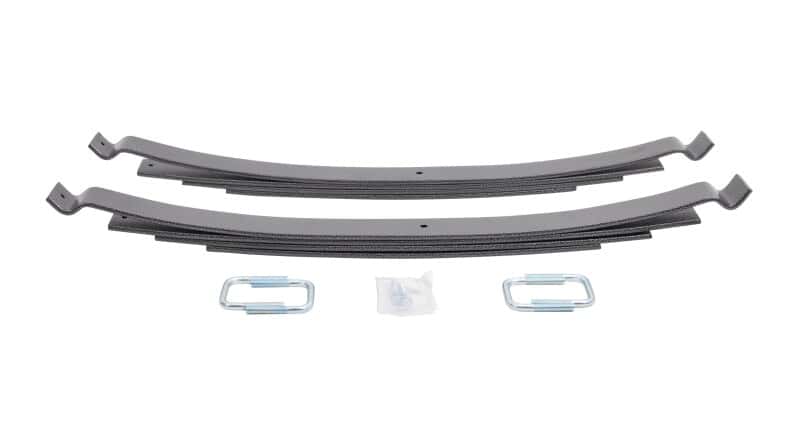 Hellwig — Hellwig 99-01 Chevy Tahoe Load Pro-Up To 3500lb Level LC 4 Leaf Stack Helper Spring w/o Mounting Kit
LP-35 HELPER SPRING - view 3