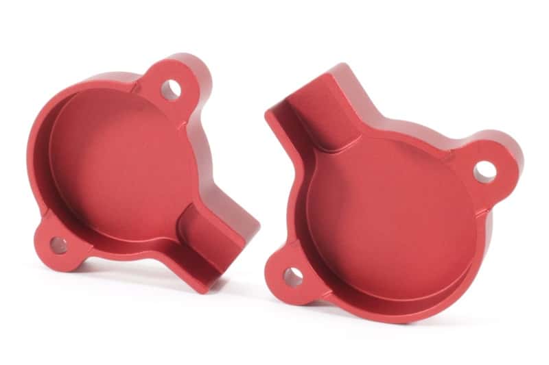Perrin Performance — PERRIN 13-25 Subaru BRZ / Scion FR-S / Toyota 86 & GR86 Cam Solenoid Cover - Red - view 4