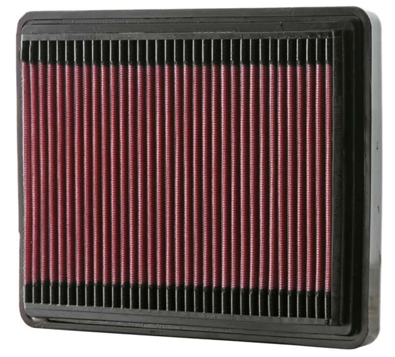 K&N Engineering — K&N Replacement Air Filter PORSCHE 944 L4-2.5L TURBO
Replacement Air Filt
Air Filter - view 1