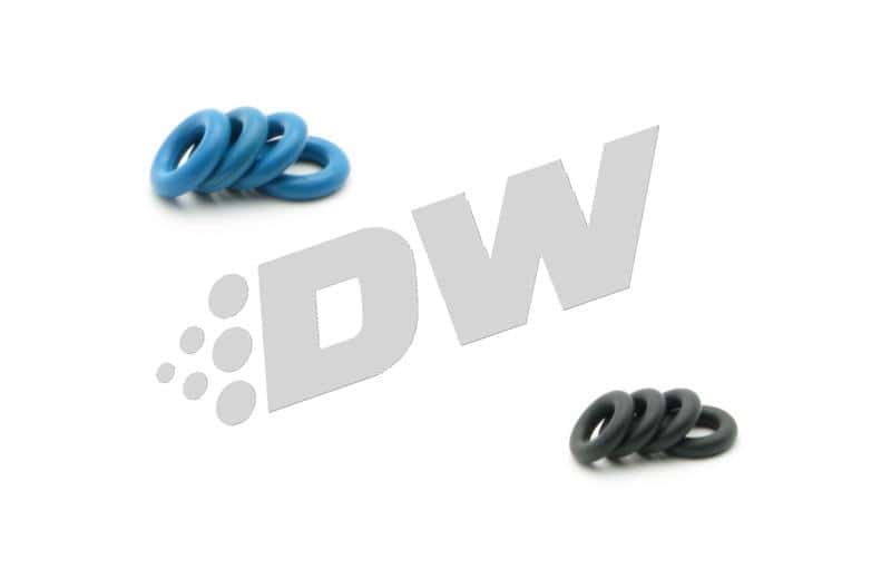 DeatschWerks — DeatschWerks Bosch EV14 Universal 40mm/14mm 220lb/hr Injectors (Set of 4) - view 5