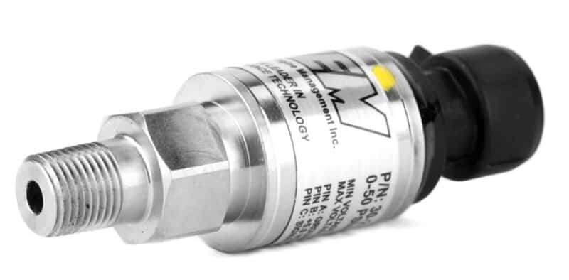 AEM — AEM 6.5 BAR MAP or 100 PSIG Stainless Steel Sensor Kit
Sensors/Connectors
Sensor Kit - view 7