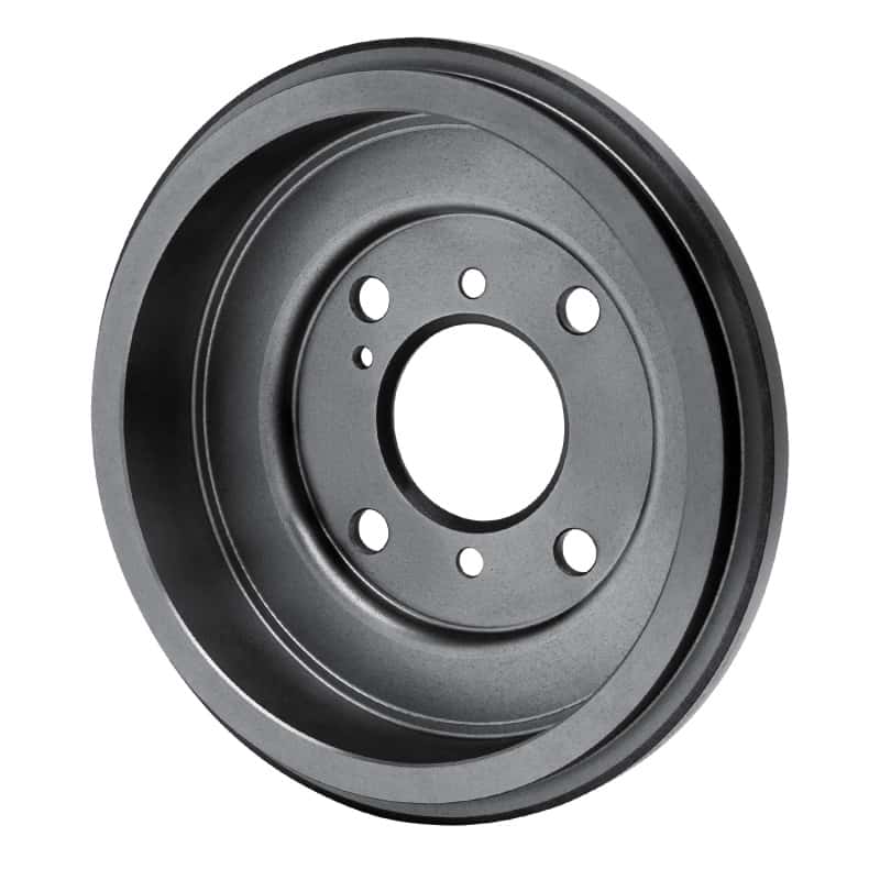 DFC — DFC 11-19 Ford Figo (Mexico) Rear True Balanced Brake Drum
DFC Brake Drum - view 4