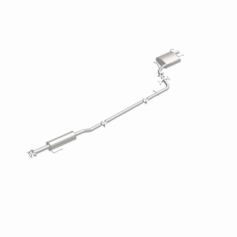 Magnaflow — MagnaFlow BRE Exhaust Kit 07-11 Toyota Camry
Exhaust Kit - view 4