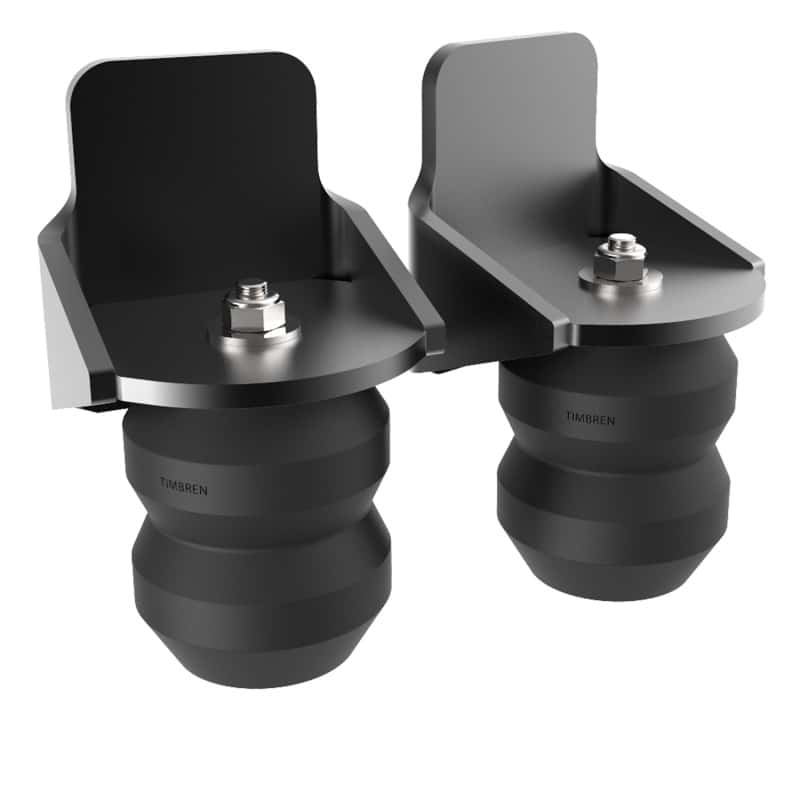 Timbren — Timbren 1996 International 3000 Rear Suspension Enhancement System
Susp Enhancement Sys
SuspRbrHlpSpKt - view 6