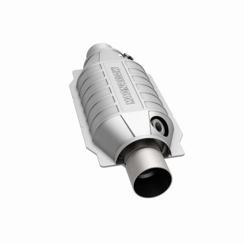 Magnaflow — MagnaFlow Conv Universal 2.50 inch with dual O2 OEM
OEM Grade
OEM - view 24