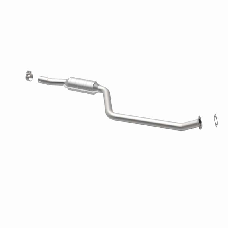 Magnaflow — Magnaflow Conv DF 2006 BMW 530xi 3.0L OEM
OEM Grade
OEM - view 21