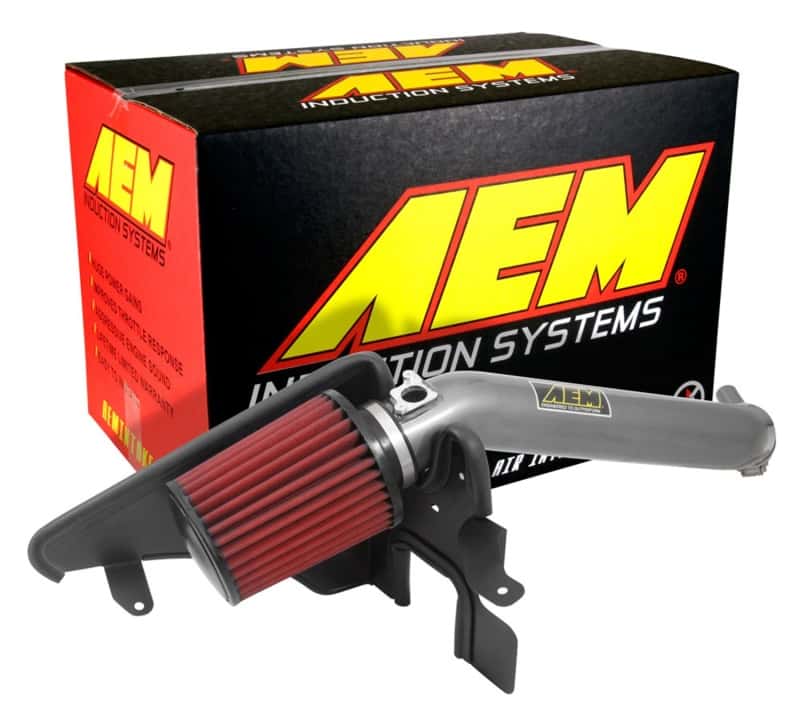 AEM Induction — AEM 2016 C.A.S. Lexus IS200T L4-2.0L F/I Gunmetal Gray Cold Air Intake
Cold Air Intake Syst
AEM Cold Air Intake - view 10