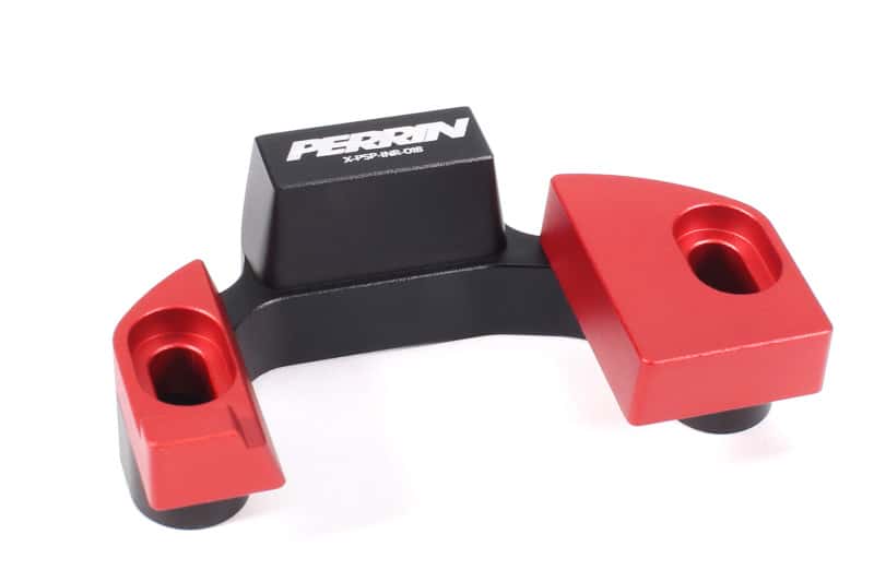 Perrin Performance — PERRIN 15-17 Subaru WRX (w/o STI or Aftermarket Short Shifter) Super Shifter Stop Kit - view 2