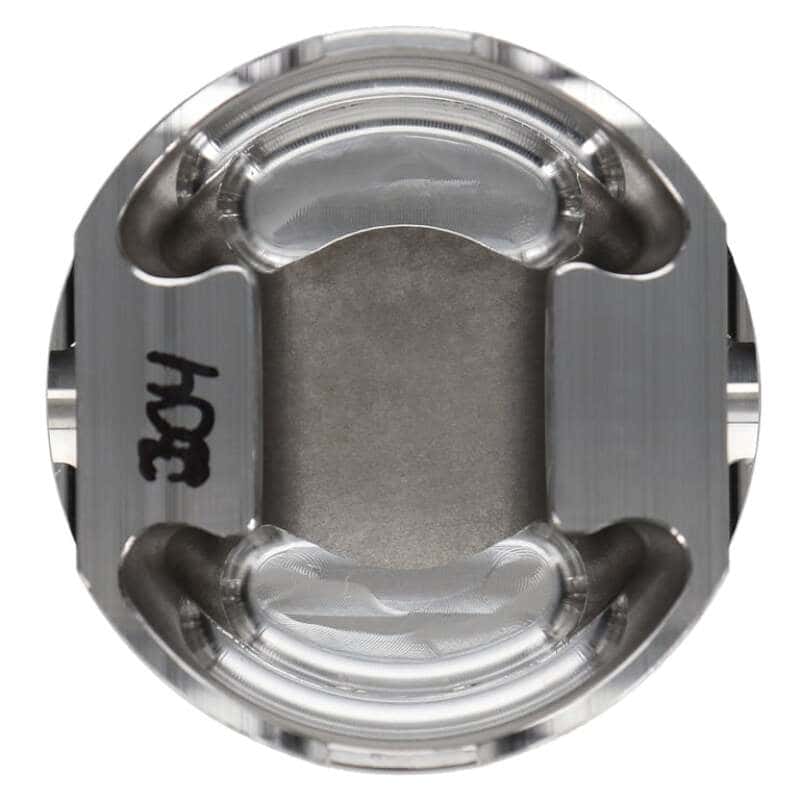 Wiseco — Wiseco Honda Fit/Jazz L15A -11.5cc R/Dome 73mm Piston Shelf Stock
Piston - view 5