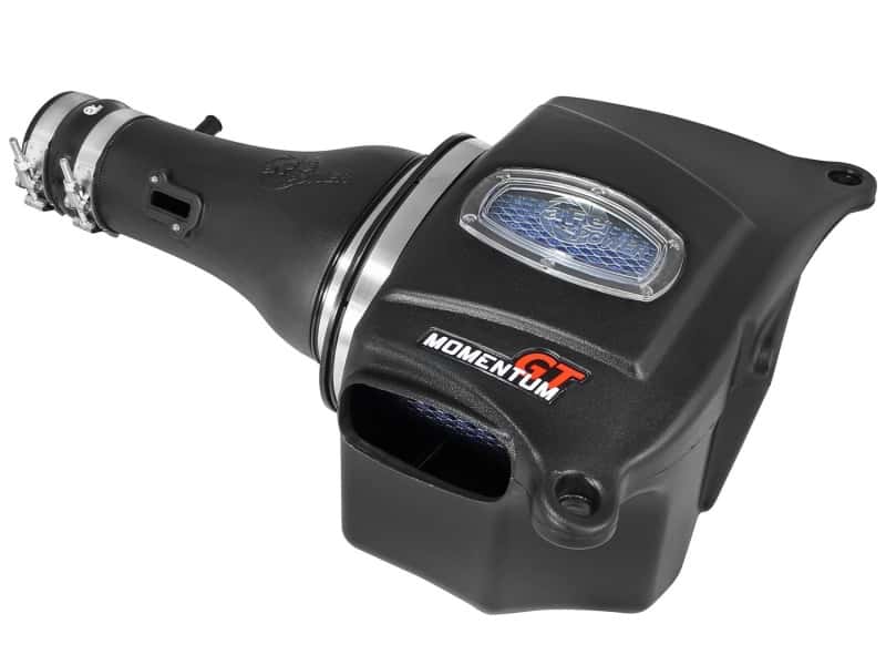 aFe — aFe MagnumFORCE Intakes Pro 5 R 13-15 Nissan Patrol V8 5.6L
Momentum GT Intake - view 1