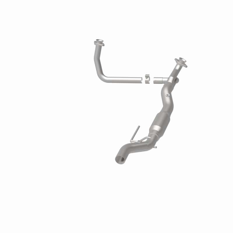 Magnaflow — MagnaFlow Conv DF 2002 Dodge Ram 1500 Van 3.9
California - view 17