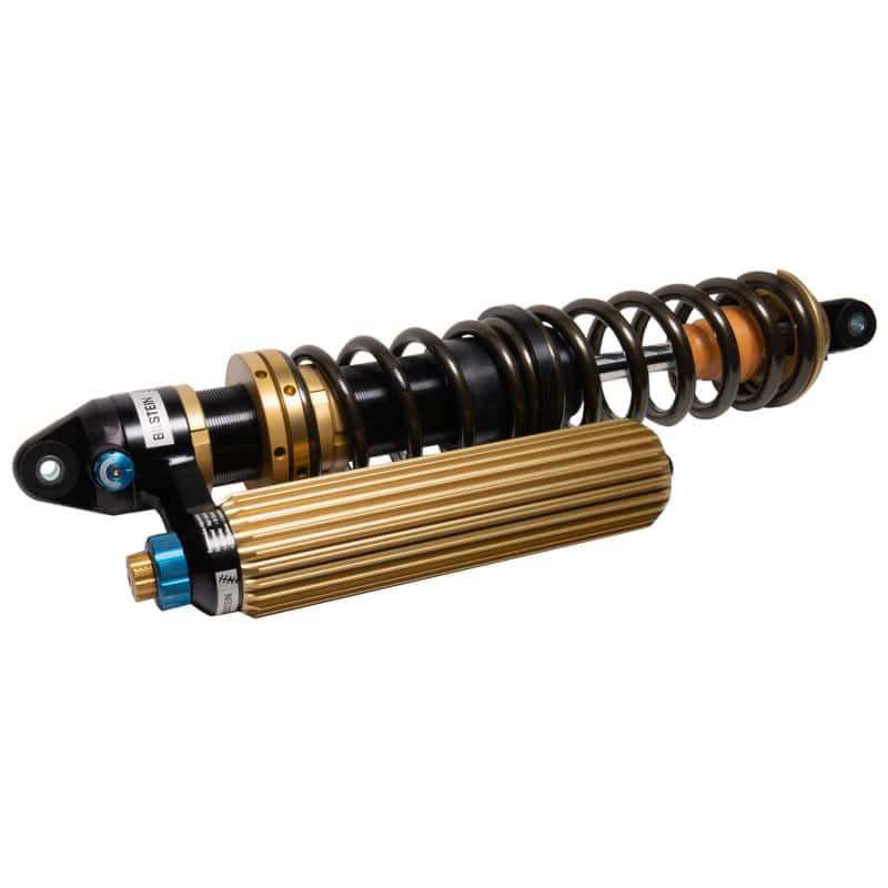 Bilstein — Bilstein 21-22 Polaris RZR Turbo S4 Black Hawk Powersports Shock & Coil Spring Assembly - Front Left
Front Corner Module - view 5