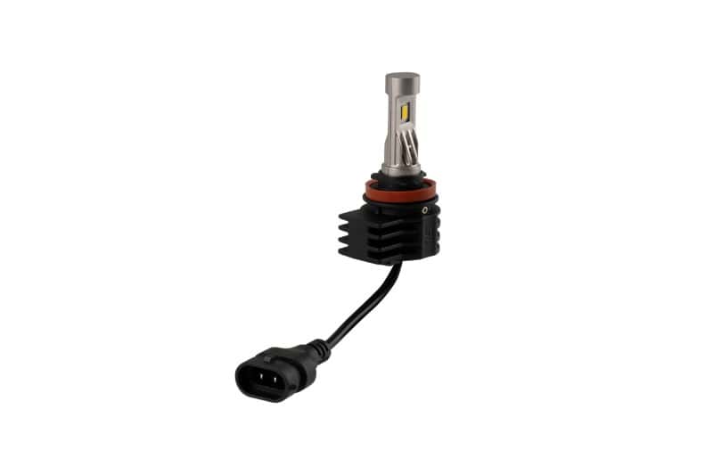 Diode Dynamics — Diode Dynamics H11/H8/H9 Yellow SL2 LED Bulb (one) - view 1