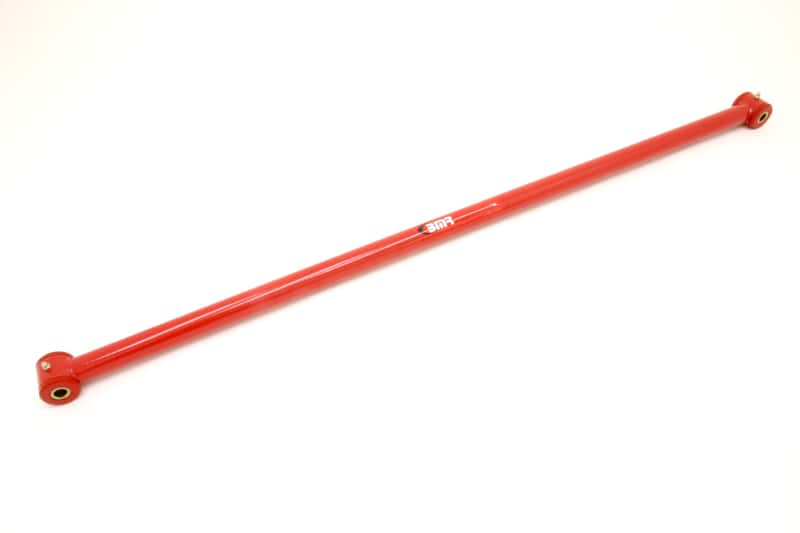 BMR Suspension — BMR 05-14 S197 Mustang Non-Adj. Panhard Rod (Polyurethane) - Red
Panhard rod - view 1