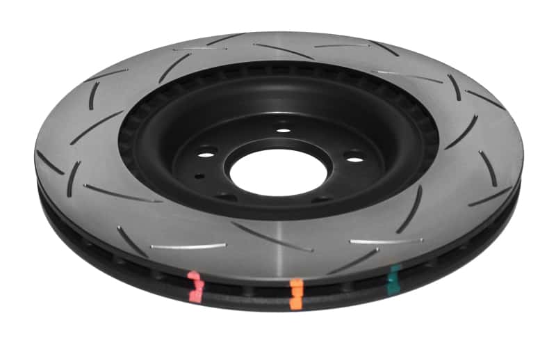 DBA — DBA 11-18 Audi A6 Quattro / Quattro Avant Rear T3 Slotted 4000 Series Rotor
Brake Rotor
Brake Disc - view 2