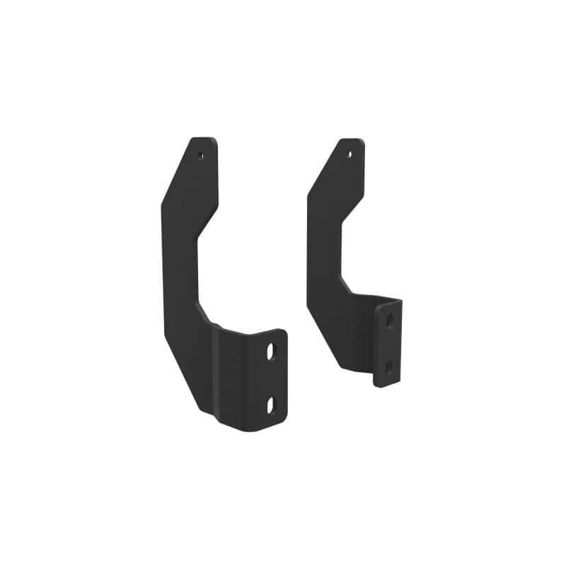 KC HiLiTES — KC HiLiTES 11-16 Ford Super Duty Gravity LED Pro6 7-Light Bar Kit - Front Bumper - view 2