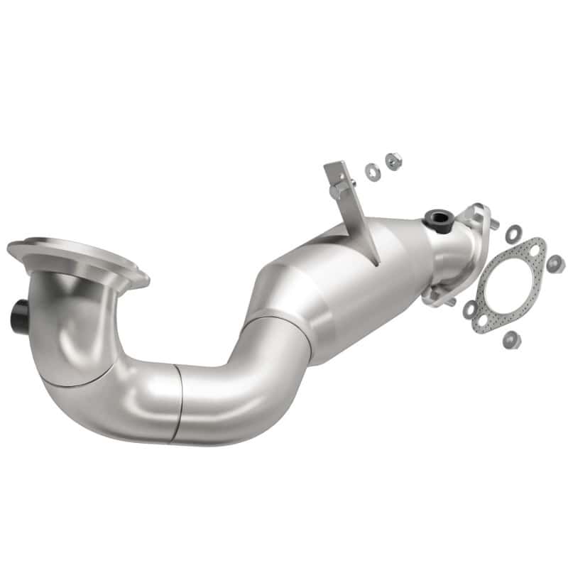 Magnaflow — MagnaFlow Conv DF BMW 3 07-08 Rear OEM
OEM Grade
OEM - view 1