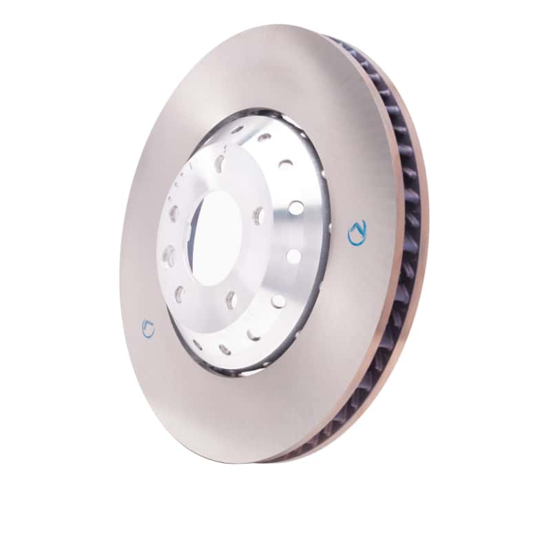 DFC — DFC 11-18 Porsche Cayenne Left Front Hi-Carbon Alloy Geomet Coated Rotor
DFC Brake Rotor - view 2