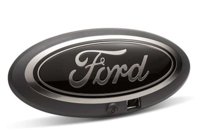 Ford Racing — Ford Racing 20-22 Super Duty Black Oval Kit w/Camera
Emblem - view 9