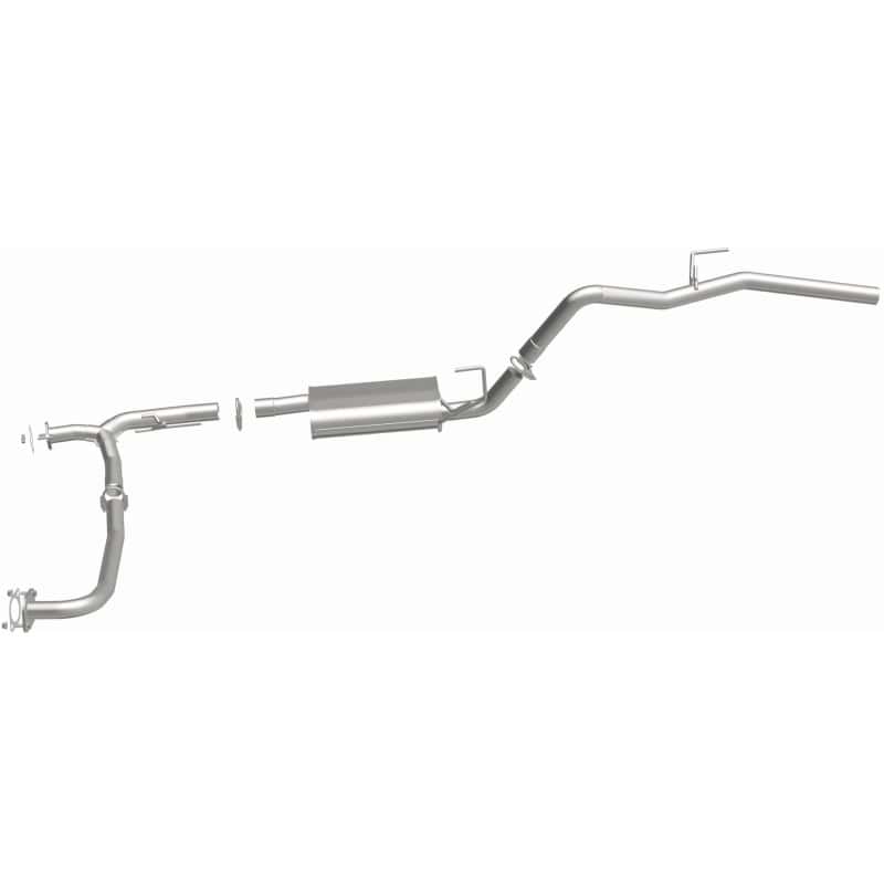 Magnaflow — MagnaFlow BRE Exhaust Kit 05-15 Nissan Xterra
Exhaust Kit - view 29