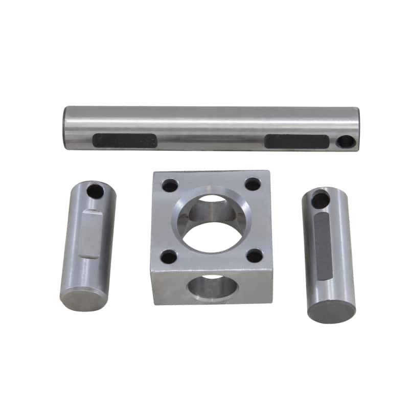 Yukon Gear & Axle — Yukon Gear Standard Open or Tracloc Cross Pin Shafts and Block in Four Pinion Design For 9in Ford
Cross Pin Shaft  - view 3