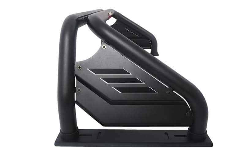 Dee Zee — Dee Zee 99-23 Chevrolet/GMC/Ford/Nissan/Toyota Silverado/Sierra/F150/Titan/Tundra Sport Bar
TrkCabProt/HeadRk - view 2