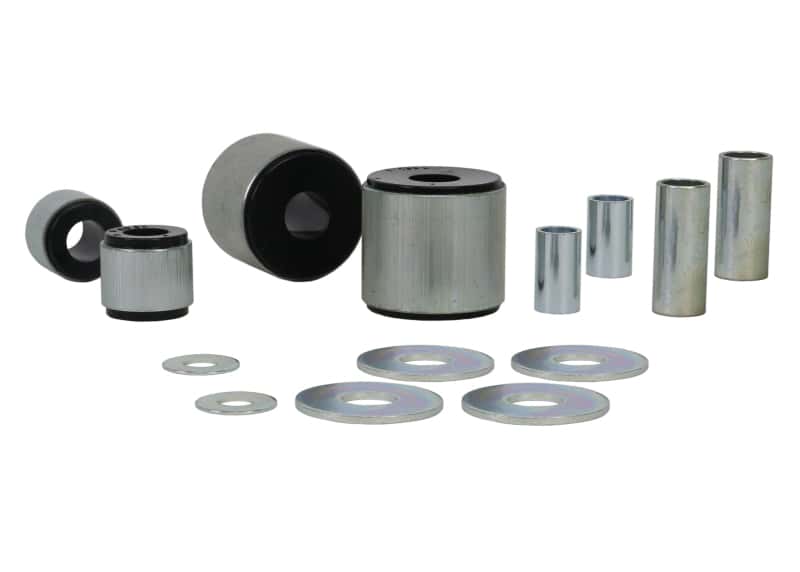 Whiteline — Whiteline Plus 10/91-3/96 Mitsubishi Magna Front C/A - Lwr Inner Rear Bushings
Bushing Kit - view 2