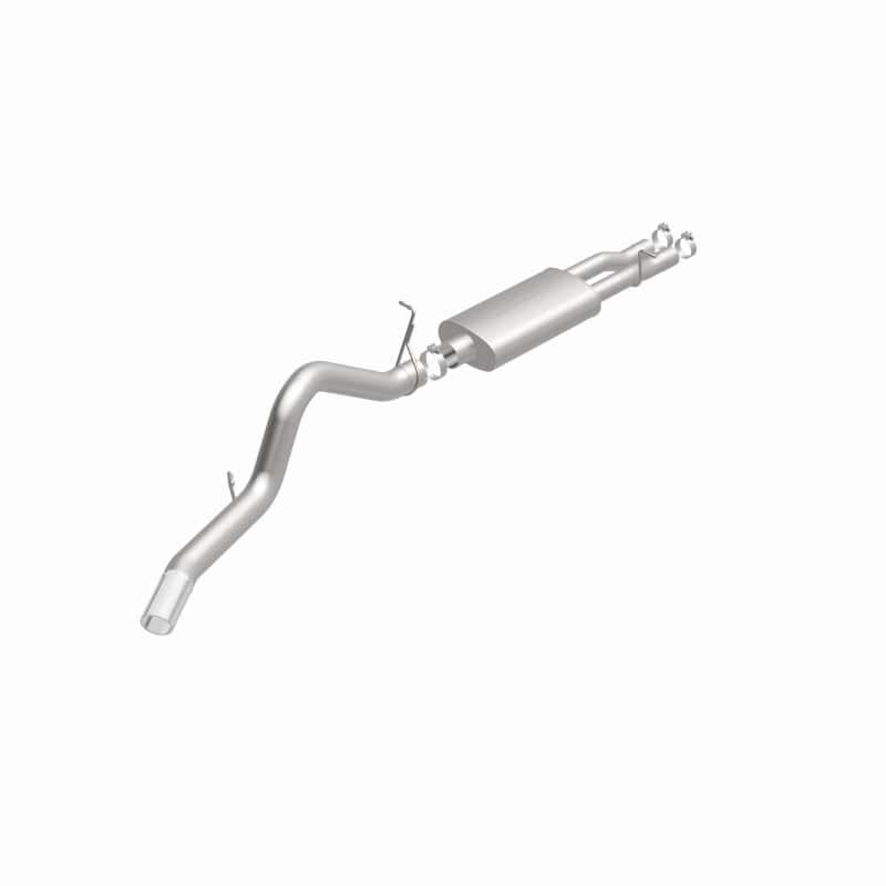Magnaflow — MagnaFlow Sys C/B 03 GM Silverado 2500Hd 6.0L
Cat-Back - view 2