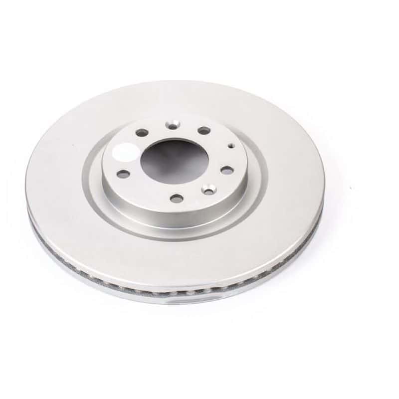 PowerStop — Power Stop 07-15 Mazda CX-9 Front Evolution Geomet Coated Rotor
PowerStop EVC - view 1