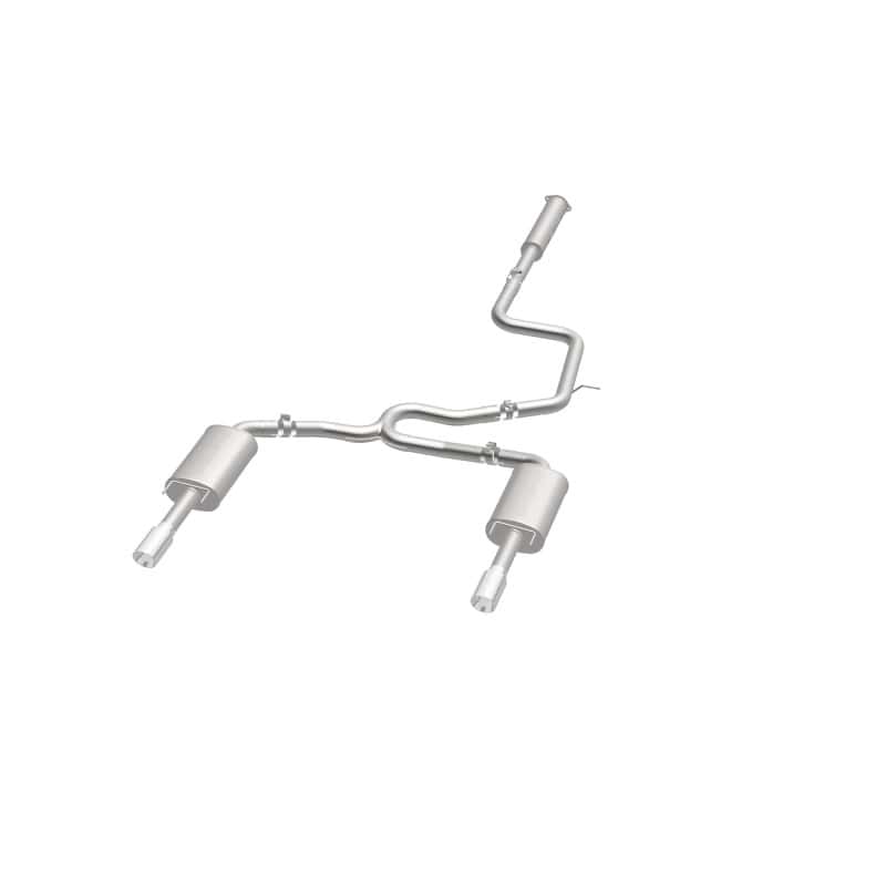 Magnaflow — MagnaFlow 00-05 Chevy Impala/Monte Carlo V6 3.4L/3.8L Dual Rear Exit Stainless Cat-Back Perf Exhaust
Cat-Back - view 23