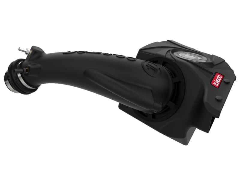 aFe — aFe 22-23 Hyundai Kona N L4 2.0L(t) Takeda Momentum Cold Air Intake System w/ Pro DRY S Filter
Takeda Intake System - view 3