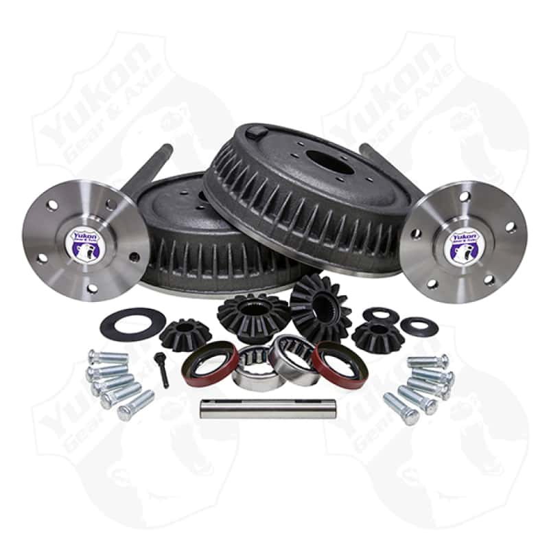 Yukon Gear & Axle — Yukon Gear 63-64 GM 12-bolt Truck 5 Lug Conversion Kit
Axle Kit - Rear 
Axle Kit-Rear - view 2