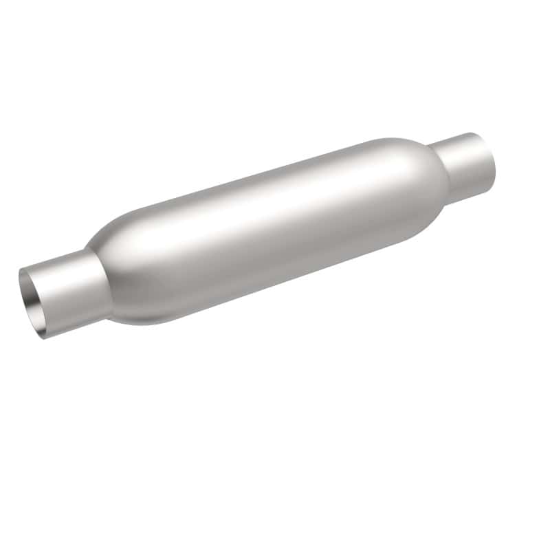 Magnaflow — MagnaFlow Muff GP 3.5in Dia 16in Overall Length 2in Inlet / 2in Outlet
Glasspack - view 22