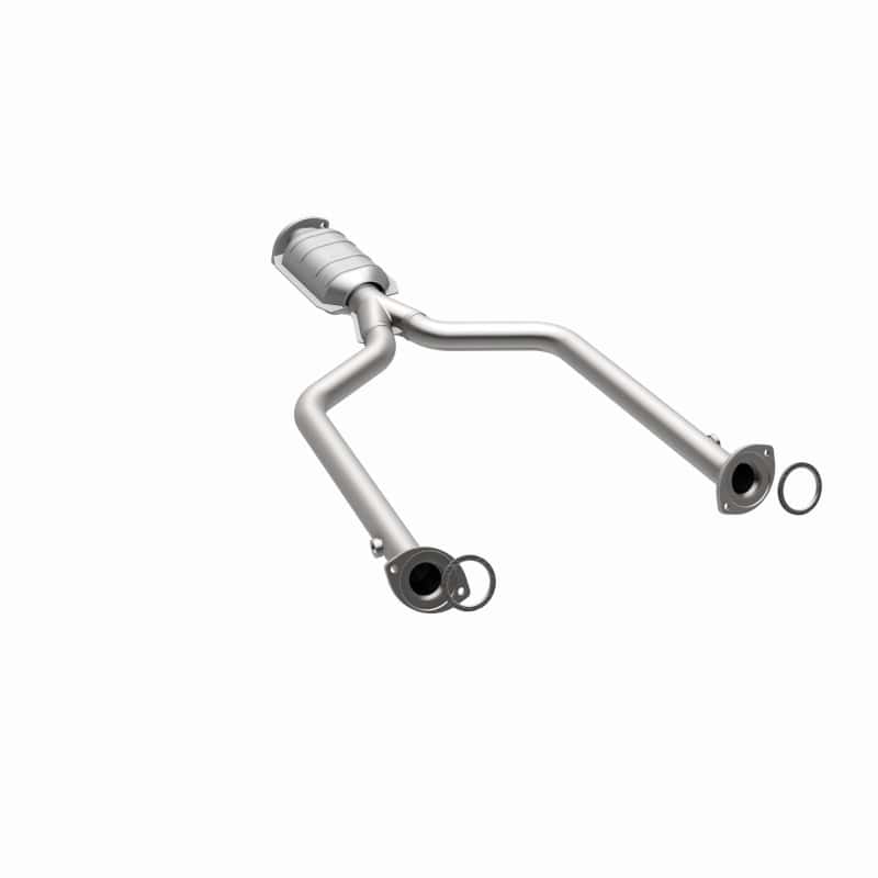 Magnaflow — MagnaFlow Conv DF 02-08 Lexus SC430 4.3L Rear
HM Grade
HM - view 23