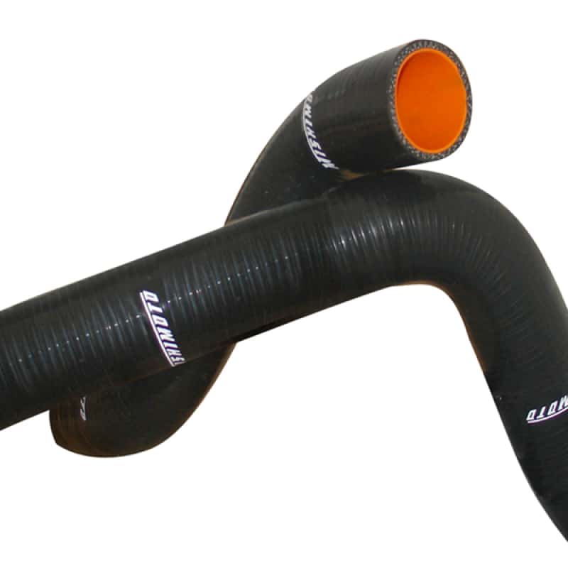 Mishimoto — Mishimoto 93-97 Mazda RX7 Black Silicone Hose Kit
Coolant Hose Kit - view 3
