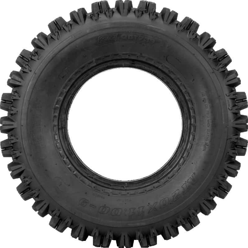 QuadBoss — QuadBoss QBT739 Series Tire - 20x11-9 4Ply - view 2