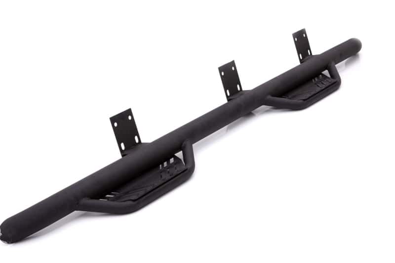 LUND — Lund 2019 Chevrolet Silverado 1500 Crew Cab Terrain HX Step Nerf Bars - Black
Nerf/Step Bar - view 1