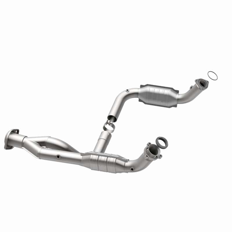 Magnaflow — MagnaFlow Conv DF 07-09 Hummer Truck H2 Y-Pipe Assy
OEM Grade
OEM - view 21