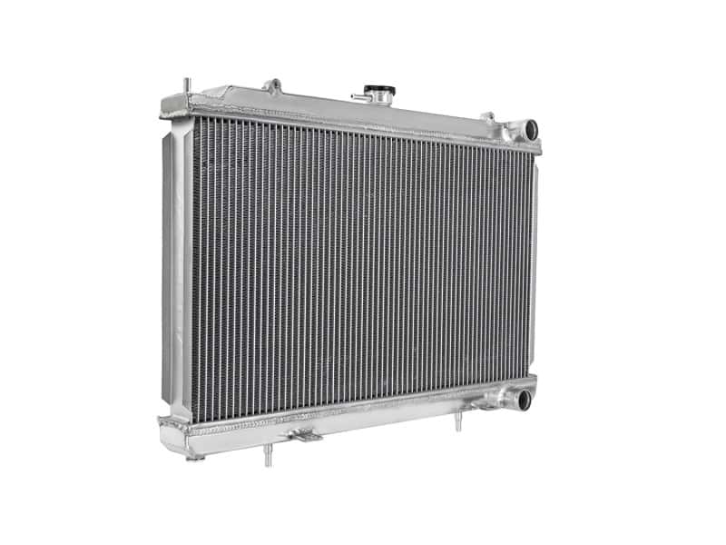 Skunk2 Racing — Skunk2 Alpha Series 95-98 Nissan 240sx Radiator
Radiator - view 3