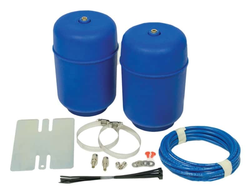 Firestone — Firestone Coil-Rite Air Helper Spring Kit Rear 08-14 GM SUV (W237604186)
SuspLoadLvlingKt
Coil-Rite Kit - view 2