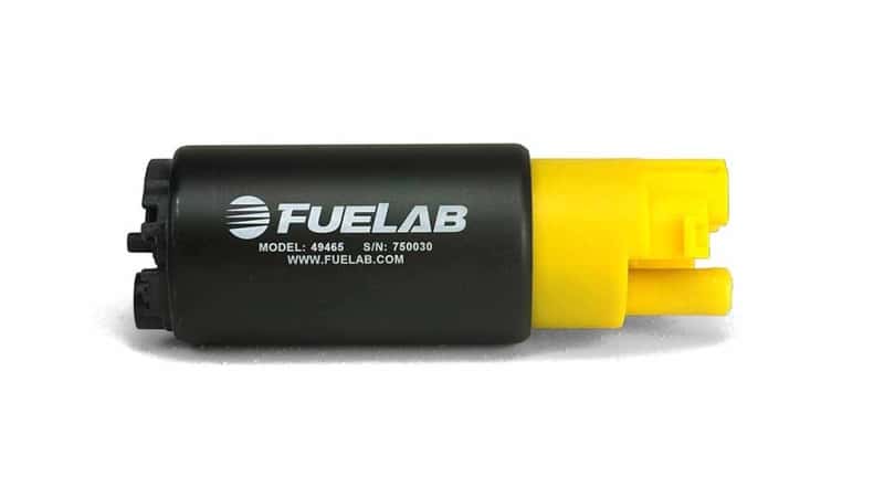 Fuelab — Fuelab 494 High Output In-Tank Electric Fuel Pump - 300 LPH OE Configuration - view 1