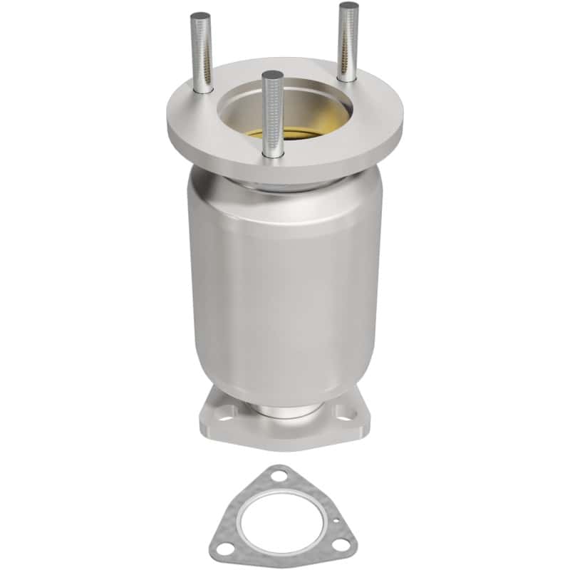 Magnaflow — MagnaFlow Conv DF 87-89 Mazda B2200 49S
Standard Grade
Standard - view 32