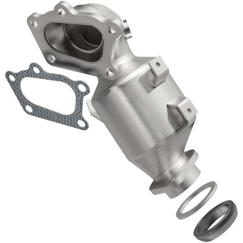 Magnaflow — MagnaFlow Conv DF 09-12 Mazda CX-7 2.3 L Underbody
OEM Grade
OEM - view 1