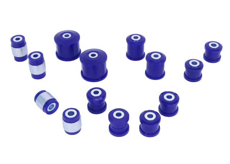 Superpro — SuperPro 2007 Volkswagen Eos Base Rear Suspension Bushing Kit
Vehicle Bushing Kit - view 2