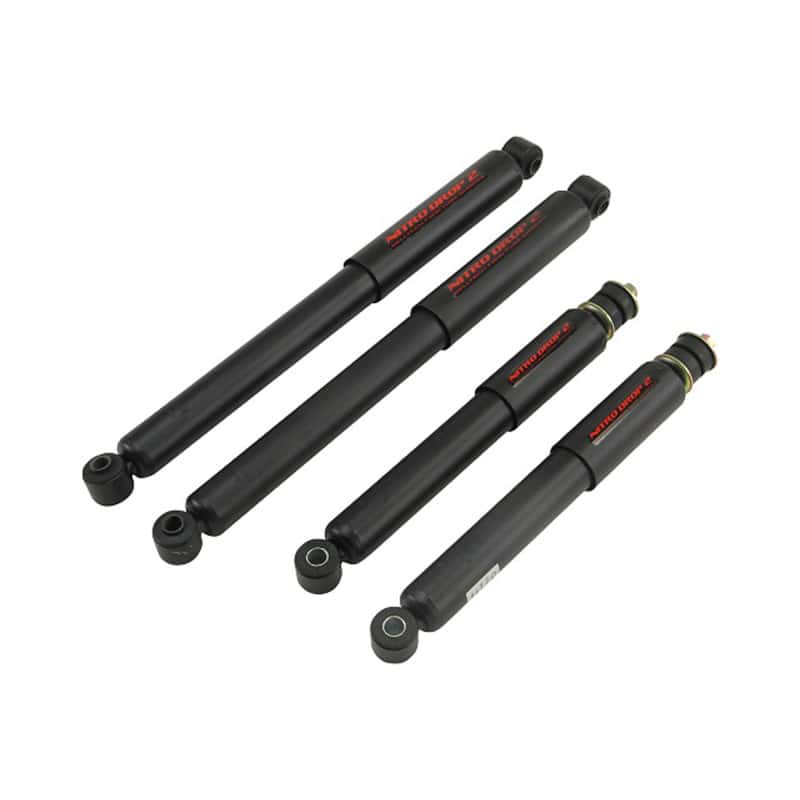 Belltech — Belltech ND2 OEM Shock Set
ND2 OEM SHOCK SET - view 2