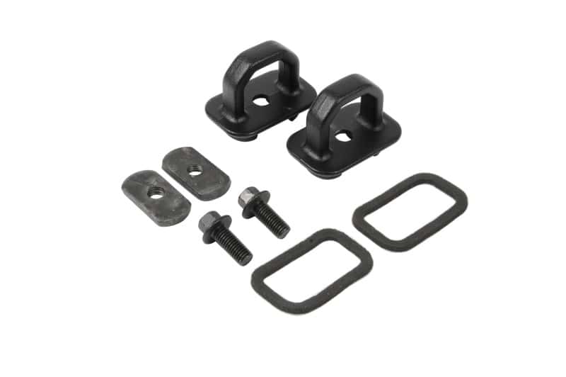 Dee Zee — Dee Zee 07-23 Chevrolet Silverado/Colorado/Canyon Cargo Management - Tie Downs (Pair) - view 4