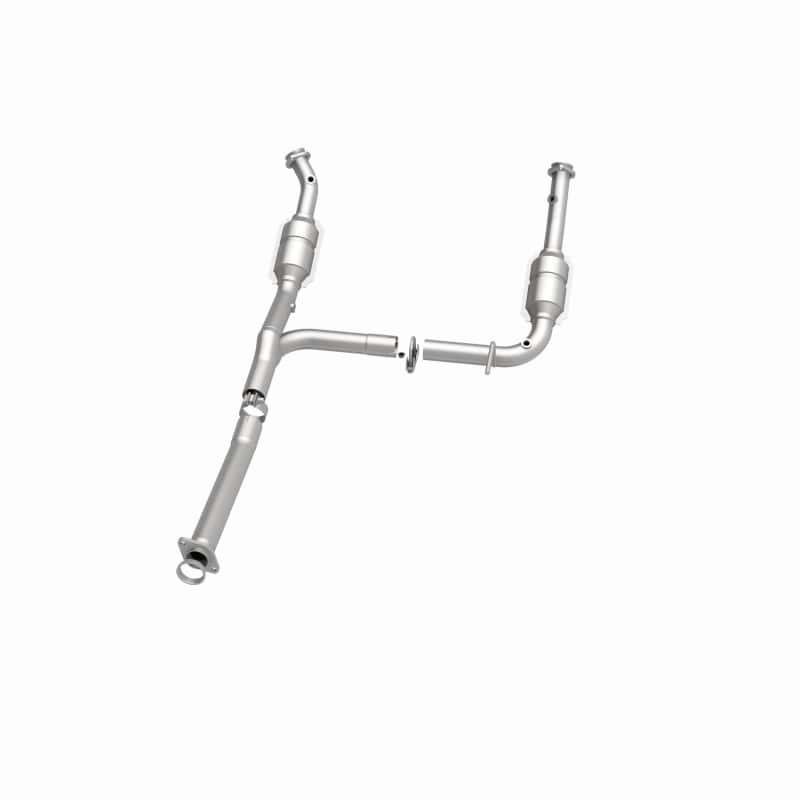 Magnaflow — MagnaFlow Conv DF 05 Explorer 4.0 2/4wd OEM
OEM Grade
OEM - view 12
