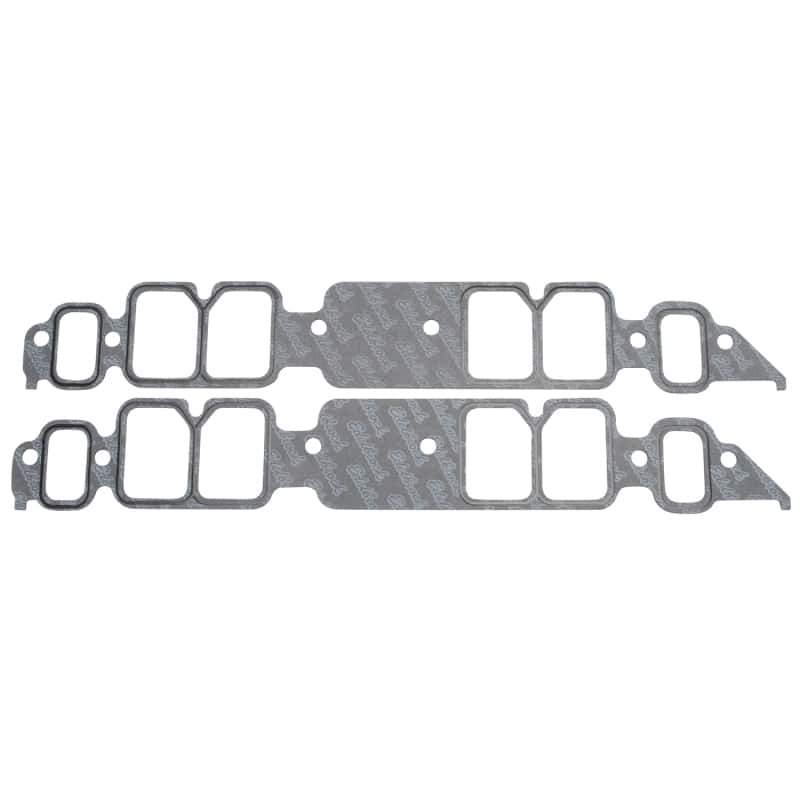 Edelbrock — Edelbrock BBC Square Intake Gasket
GASKETS - view 2
