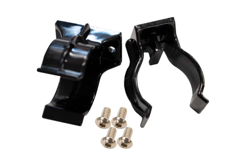 Fishbone Offroad — Fishbone Offroad 2018+ Jeep Wrangler JL Roll Bar Flashlight Mount Front - view 10