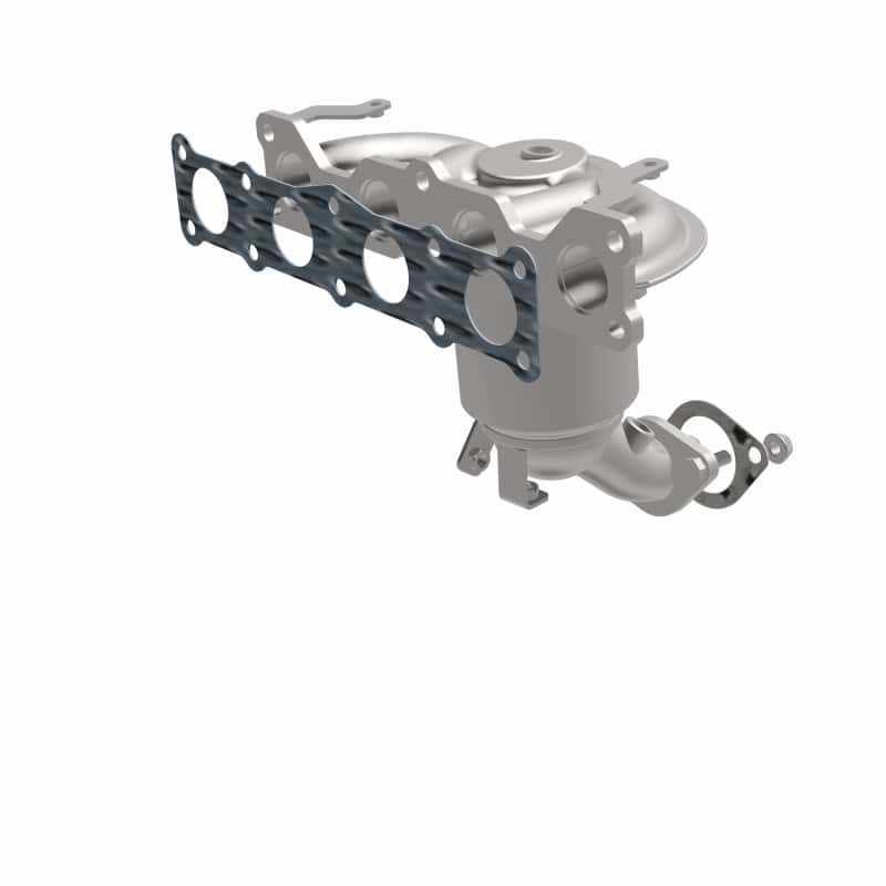 Magnaflow — MagnaFlow Conv Direct Fit 13-16 Hyundai Santa Fe Sport 2.4L Manifold
OEM Grade
OEM - view 27